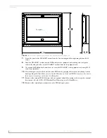 Предварительный просмотр 52 страницы AMX modero NXD-CV17 Operation/Reference Manual