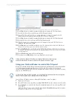 Предварительный просмотр 76 страницы AMX modero NXD-CV17 Operation/Reference Manual