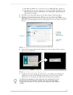 Предварительный просмотр 77 страницы AMX modero NXD-CV17 Operation/Reference Manual