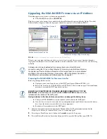 Предварительный просмотр 83 страницы AMX modero NXD-CV17 Operation/Reference Manual