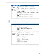 Предварительный просмотр 133 страницы AMX modero NXD-CV17 Operation/Reference Manual