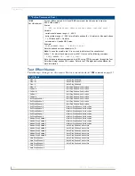 Предварительный просмотр 138 страницы AMX modero NXD-CV17 Operation/Reference Manual