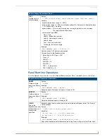 Предварительный просмотр 147 страницы AMX modero NXD-CV17 Operation/Reference Manual