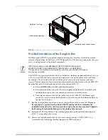 Предварительный просмотр 25 страницы AMX Modero NXD-CV5 Operation/Reference Manual