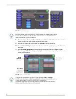 Предварительный просмотр 40 страницы AMX Modero NXD-CV5 Operation/Reference Manual