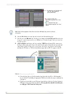 Предварительный просмотр 42 страницы AMX Modero NXD-CV5 Operation/Reference Manual