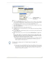 Предварительный просмотр 45 страницы AMX Modero NXD-CV5 Operation/Reference Manual