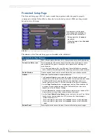 Предварительный просмотр 78 страницы AMX Modero NXD-CV5 Operation/Reference Manual