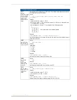 Предварительный просмотр 127 страницы AMX Modero NXD-CV5 Operation/Reference Manual