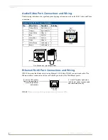 Предварительный просмотр 56 страницы AMX Modero NXD-CV7 Operation/Reference Manual