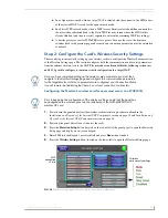 Предварительный просмотр 73 страницы AMX Modero NXD-CV7 Operation/Reference Manual