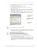 Предварительный просмотр 97 страницы AMX Modero NXD-CV7 Operation/Reference Manual