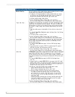 Предварительный просмотр 122 страницы AMX Modero NXD-CV7 Operation/Reference Manual