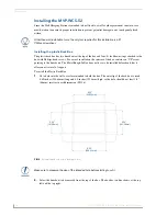 Предварительный просмотр 28 страницы AMX Modero ViewPoint MVP-5100 Operation/Reference Manual