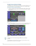 Предварительный просмотр 36 страницы AMX Modero ViewPoint MVP-5100 Operation/Reference Manual