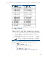 Предварительный просмотр 125 страницы AMX Modero ViewPoint MVP-5100 Operation/Reference Manual