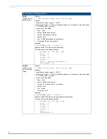 Предварительный просмотр 148 страницы AMX Modero ViewPoint MVP-5100 Operation/Reference Manual