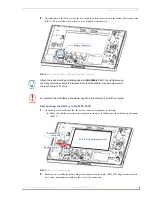 Предварительный просмотр 25 страницы AMX Modero Viewpoint MVP-5200i Installation Manual