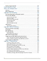 Preview for 8 page of AMX Modero Viewpoint MVP-5200i Operation/Reference Manual