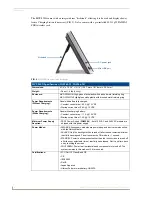 Preview for 10 page of AMX Modero Viewpoint MVP-5200i Operation/Reference Manual