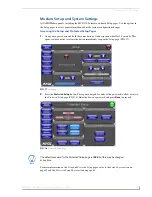 Preview for 31 page of AMX Modero Viewpoint MVP-5200i Operation/Reference Manual