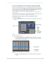 Preview for 37 page of AMX Modero Viewpoint MVP-5200i Operation/Reference Manual