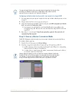 Preview for 41 page of AMX Modero Viewpoint MVP-5200i Operation/Reference Manual