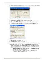 Preview for 46 page of AMX Modero Viewpoint MVP-5200i Operation/Reference Manual