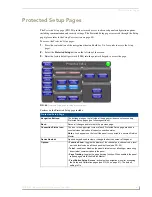 Preview for 69 page of AMX Modero Viewpoint MVP-5200i Operation/Reference Manual