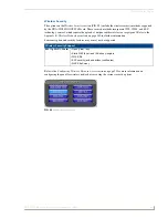 Preview for 77 page of AMX Modero Viewpoint MVP-5200i Operation/Reference Manual