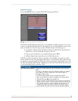 Preview for 89 page of AMX Modero Viewpoint MVP-5200i Operation/Reference Manual