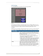 Preview for 91 page of AMX Modero Viewpoint MVP-5200i Operation/Reference Manual