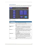 Preview for 99 page of AMX Modero Viewpoint MVP-5200i Operation/Reference Manual