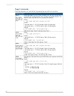 Preview for 116 page of AMX Modero Viewpoint MVP-5200i Operation/Reference Manual