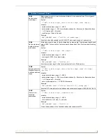 Preview for 135 page of AMX Modero Viewpoint MVP-5200i Operation/Reference Manual