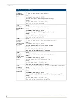 Preview for 142 page of AMX Modero Viewpoint MVP-5200i Operation/Reference Manual