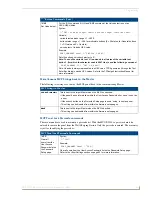 Preview for 147 page of AMX Modero Viewpoint MVP-5200i Operation/Reference Manual