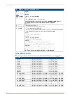 Preview for 148 page of AMX Modero Viewpoint MVP-5200i Operation/Reference Manual