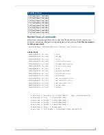 Preview for 149 page of AMX Modero Viewpoint MVP-5200i Operation/Reference Manual