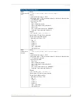 Preview for 151 page of AMX Modero Viewpoint MVP-5200i Operation/Reference Manual