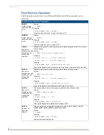 Preview for 158 page of AMX Modero Viewpoint MVP-5200i Operation/Reference Manual