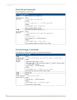 Preview for 164 page of AMX Modero Viewpoint MVP-5200i Operation/Reference Manual