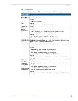 Preview for 169 page of AMX Modero Viewpoint MVP-5200i Operation/Reference Manual