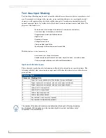 Preview for 184 page of AMX Modero Viewpoint MVP-5200i Operation/Reference Manual