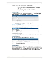 Preview for 185 page of AMX Modero Viewpoint MVP-5200i Operation/Reference Manual