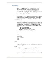 Preview for 189 page of AMX Modero Viewpoint MVP-5200i Operation/Reference Manual