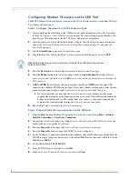 Preview for 194 page of AMX Modero Viewpoint MVP-5200i Operation/Reference Manual