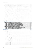 Preview for 6 page of AMX Modero ViewPoint MVP-7500 Operation/Reference Manual