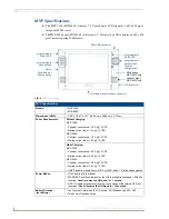 Preview for 12 page of AMX Modero ViewPoint MVP-7500 Operation/Reference Manual