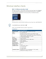 Preview for 21 page of AMX Modero ViewPoint MVP-7500 Operation/Reference Manual